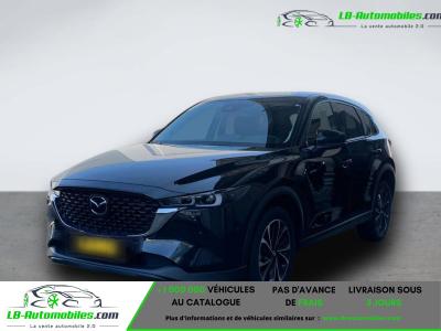 Mazda CX-5 2.0L Skyactiv-G 165 ch 4x4 BVA