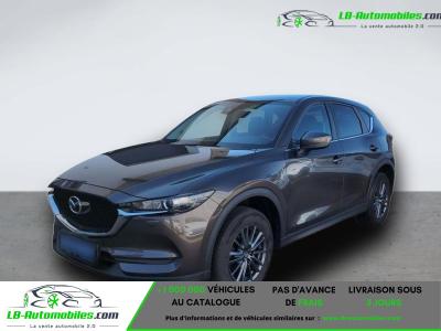 Mazda CX-5 2.0L Skyactiv-G 165 ch 4x2
