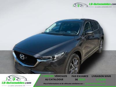 Mazda CX-5 2.0L Skyactiv-G 165 ch 4x2