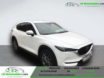 Mazda CX-5 2.0L Skyactiv-G 165 ch 4x2