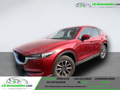 Mazda CX-5 2.0L Skyactiv-G 165 ch 4x2