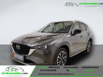 Mazda CX-5 2.0L Skyactiv-G 165 ch 4x4