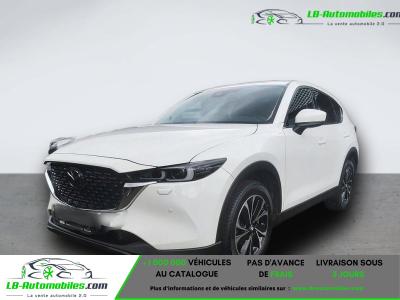 Mazda CX-5 2.0L Skyactiv-G 165 ch 4x4
