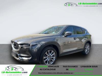 Mazda CX-5 2.0L Skyactiv-G 165 ch 4x2