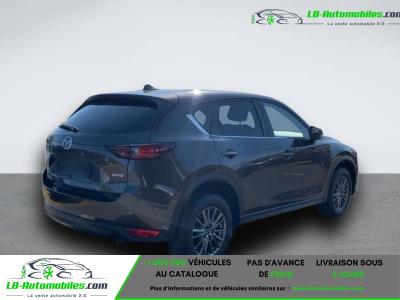 Mazda CX-5 2.0L Skyactiv-G 165 ch 4x2