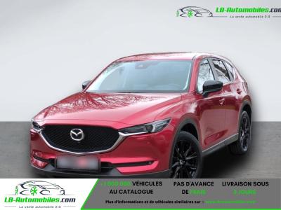 Mazda CX-5 2.2L Skyactiv-D 150 ch 4x4 BVA
