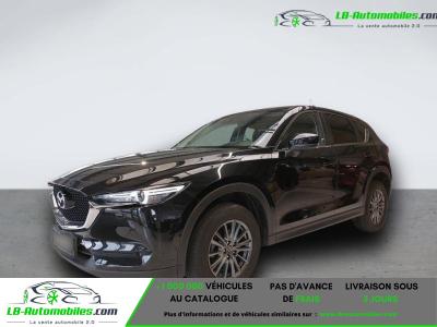 Mazda CX-5 2.2L Skyactiv-D 150 ch 4x4