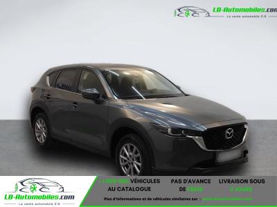 Mazda CX-5 2.2L Skyactiv-D 150 ch 4x2 BVA