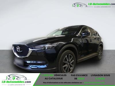 Mazda CX-5 2.2L Skyactiv-D 150 ch 4x2 BVA