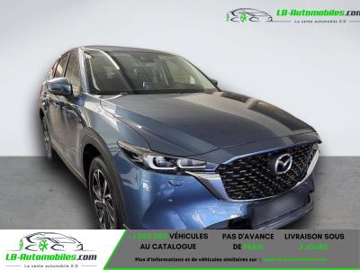Mazda CX-5 2.2L Skyactiv-D 150 ch 4x2 BVA