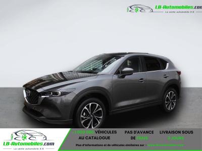 Mazda CX-5 2.2L Skyactiv-D 150 ch 4x2 BVA