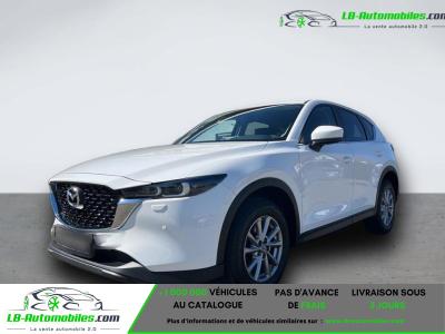 Mazda CX-5 2.2L Skyactiv-D 150 ch 4x2