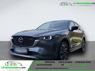 Mazda CX-5 2.2L Skyactiv-D 150 ch 4x2
