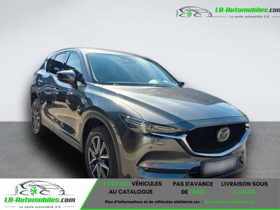 Mazda CX-5 2.2L Skyactiv-D 175 ch 4x4