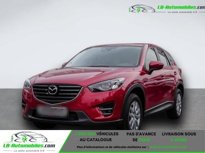 Mazda CX-5 2.2L Skyactiv-D 175 ch 4x4 BVA