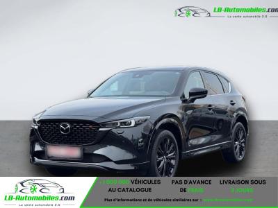 Mazda CX-5 2.2L Skyactiv-D 184 ch 4x4 BVA