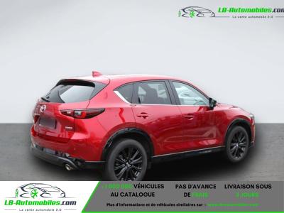 Mazda CX-5 2.2L Skyactiv-D 184 ch 4x4 BVA