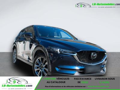 Mazda CX-5 2.2L Skyactiv-D 184 ch 4x4 BVA