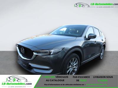 Mazda CX-5 2.2L Skyactiv-D 184 ch 4x4 BVA
