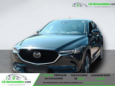 Mazda CX-5 2.2L Skyactiv-D 184 ch 4x4 BVA