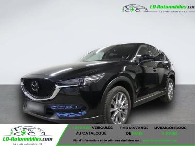 Mazda CX-5 2.2L Skyactiv-D 184 ch 4x4 BVA