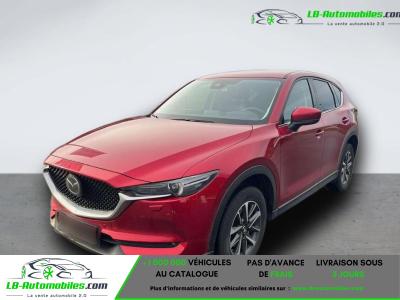 Mazda CX-5 2.2L Skyactiv-D 184 ch 4x4 BVA