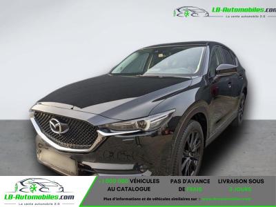 Mazda CX-5 2.2L Skyactiv-D 184 ch 4x4 BVA