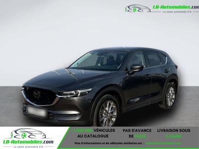 Mazda CX-5 2.2L Skyactiv-D 184 ch 4x4 BVA