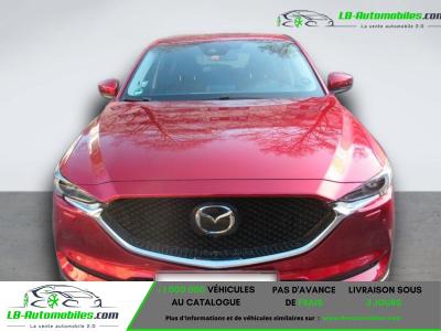 Mazda CX-5 2.2L Skyactiv-D 184 ch 4x4