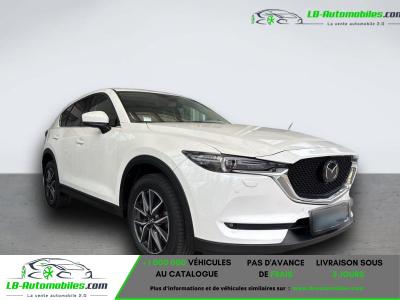 Mazda CX-5 2.5L Skyactiv-G 194 ch 4x2 BVA
