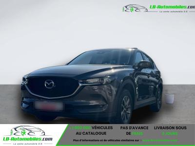 Mazda CX-5 2.5L Skyactiv-G 194 ch 4x2 BVA