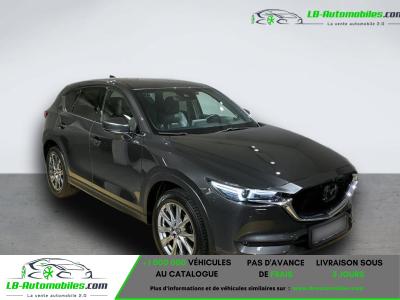 Mazda CX-5 2.5L Skyactiv-G 194 ch 4x4 BVA