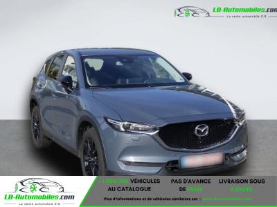 Mazda CX-5 2.5L Skyactiv-G 194 ch 4x4 BVA