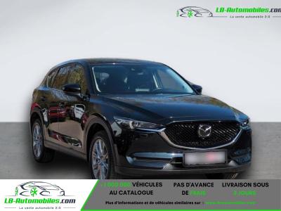 Mazda CX-5 2.5L Skyactiv-G 194 ch 4x4 BVA