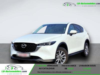 Mazda CX-5 2.0L e-Skyactiv G 165 ch 4x2 BVA