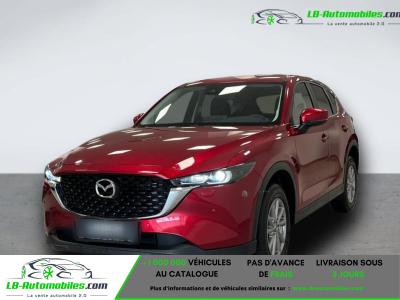 Mazda CX-5 2.0L e-Skyactiv G 165 ch 4x2 BVA