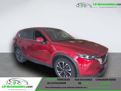 Mazda CX-5 2.0L e-Skyactiv G 165 ch 4x2 BVA