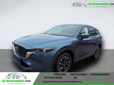Mazda CX-5 2.0L e-Skyactiv G 165 ch 4x2 BVM