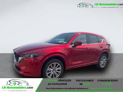 Mazda CX-5 2.5L e-Skyactiv G 194 ch 4x4 BVA