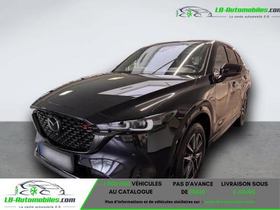 Mazda CX-5 2.5L e-Skyactiv G 194 ch 4x4 BVA