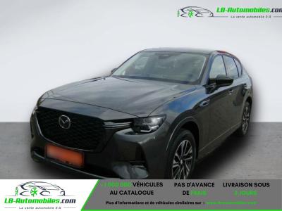 Mazda CX-60 2.5L e-SKYACTIV PHEV 327 ch 4x4 BVA