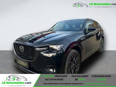 Mazda CX-60 2.5L e-SKYACTIV PHEV 327 ch 4x4 BVA