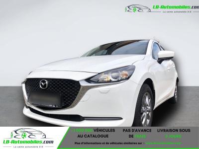 Mazda 2 1.5L SKYACTIV-G 75ch