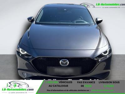 Mazda 3 2.0L SKYACTIV-G M Hybrid 122 ch BVM