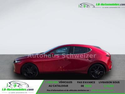 Mazda 3 2.0L SKYACTIV-X G 180 ch BVM