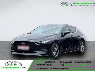 Mazda 3 2.0L SKYACTIV-X G 180 ch BVM
