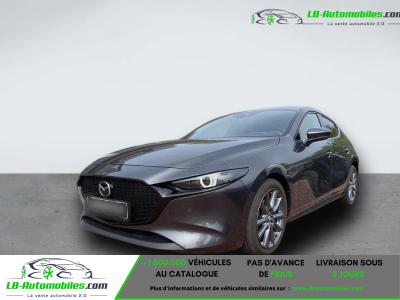 Mazda 3 2.0L SKYACTIV-X G 180 ch BVM