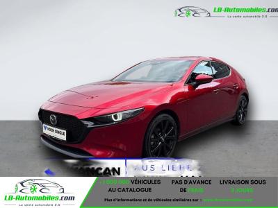 Mazda 3 2.0L SKYACTIV-X M Hybrid 180 ch BVM