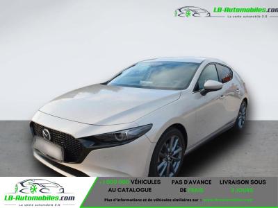 Mazda 3 2.0L e-SKYACTIV-G 122 ch BVM