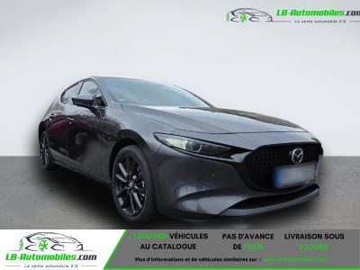 Mazda 3 2.0L e-SKYACTIV-X M Hybrid 186 ch BVM